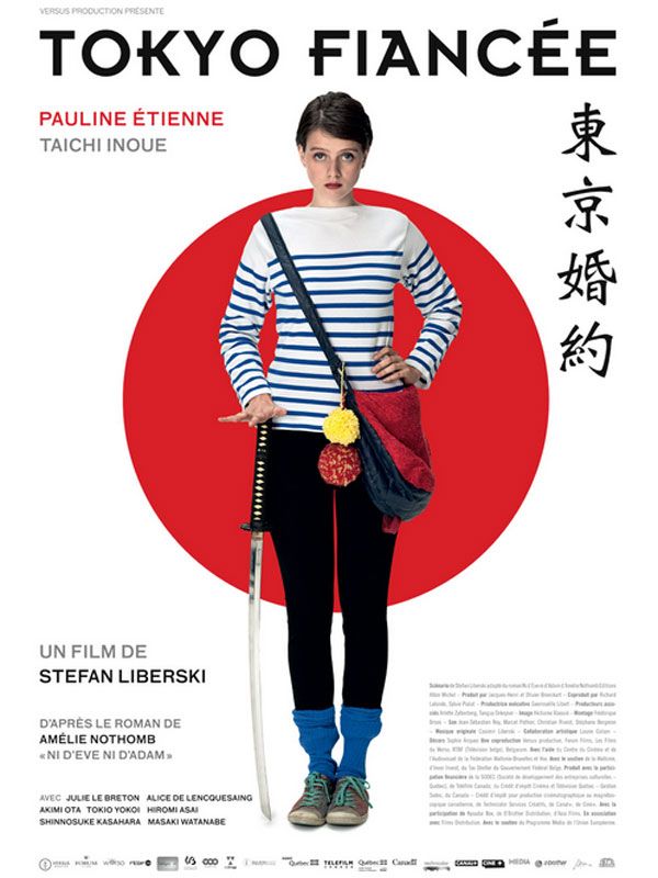 Tokyo Fiancée Film Complet