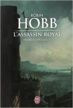 Couverture L'Assassin royal - Première époque, tome 1 Couverture L'Assassin royal - Première époque, tome 1