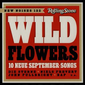 Rolling Stone: New Noises 122: Wild Flowers: 10 neue September-Songs