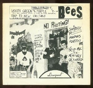 Voices Green and Purple / Trip to New Orleans (Single)