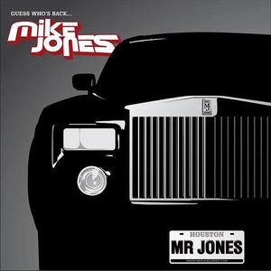 Mr. Jones (Single)