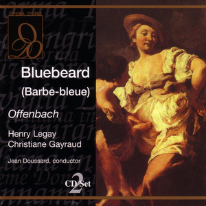 Barbe-Bleue