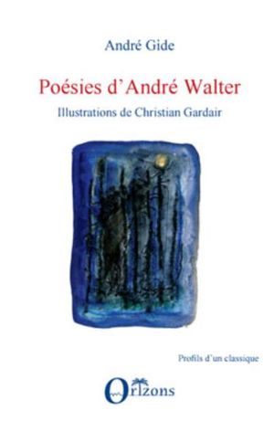 Poésies d'André Walter