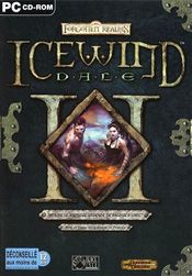 Jaquette Icewind Dale II Jaquette Icewind Dale II