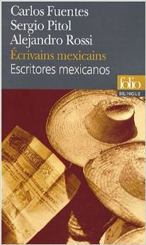 Écrivains mexicains / Escritores mexicanos