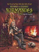 Couverture Pays de Conches - Histoires et Légendes Normandes, Hors Série