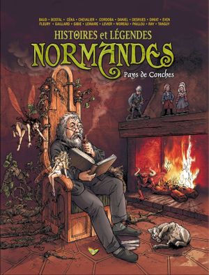 Pays de Conches - Histoires et Légendes Normandes, Hors Série