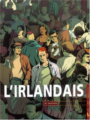 Eva - L'Irlandais, tome 1