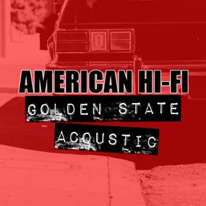 Golden State (acoustic) (Single)