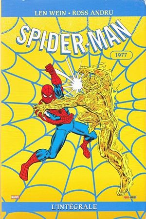 1977 - Spider-Man : L'Intégrale, tome 15
