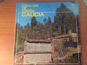 Folklores de España: Galicia