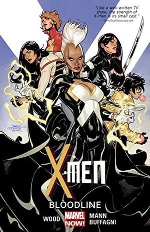 Bloodline - X-Men (2013), tome 3