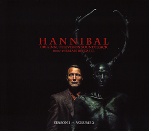 Hannibal Season 1, Volume 2 (Original Television Soundtrack) (OST)