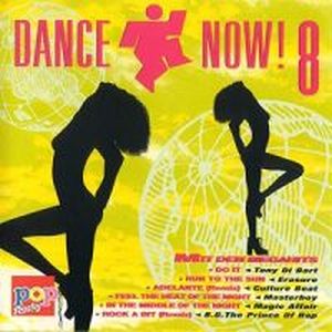 Dance Now! Volume 8