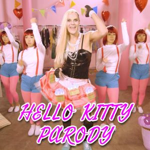 Hello Kitty Parody (Single)