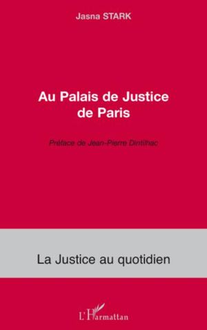 Au palais de justice de Paris