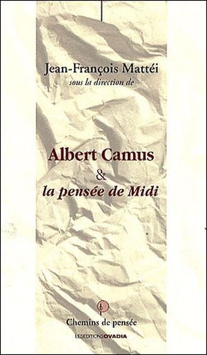 Albert Camus et la pensée de midi