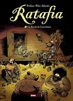 Couverture Un besoin de consolation - Ratafia, tome 7 Couverture Un besoin de consolation - Ratafia, tome 7