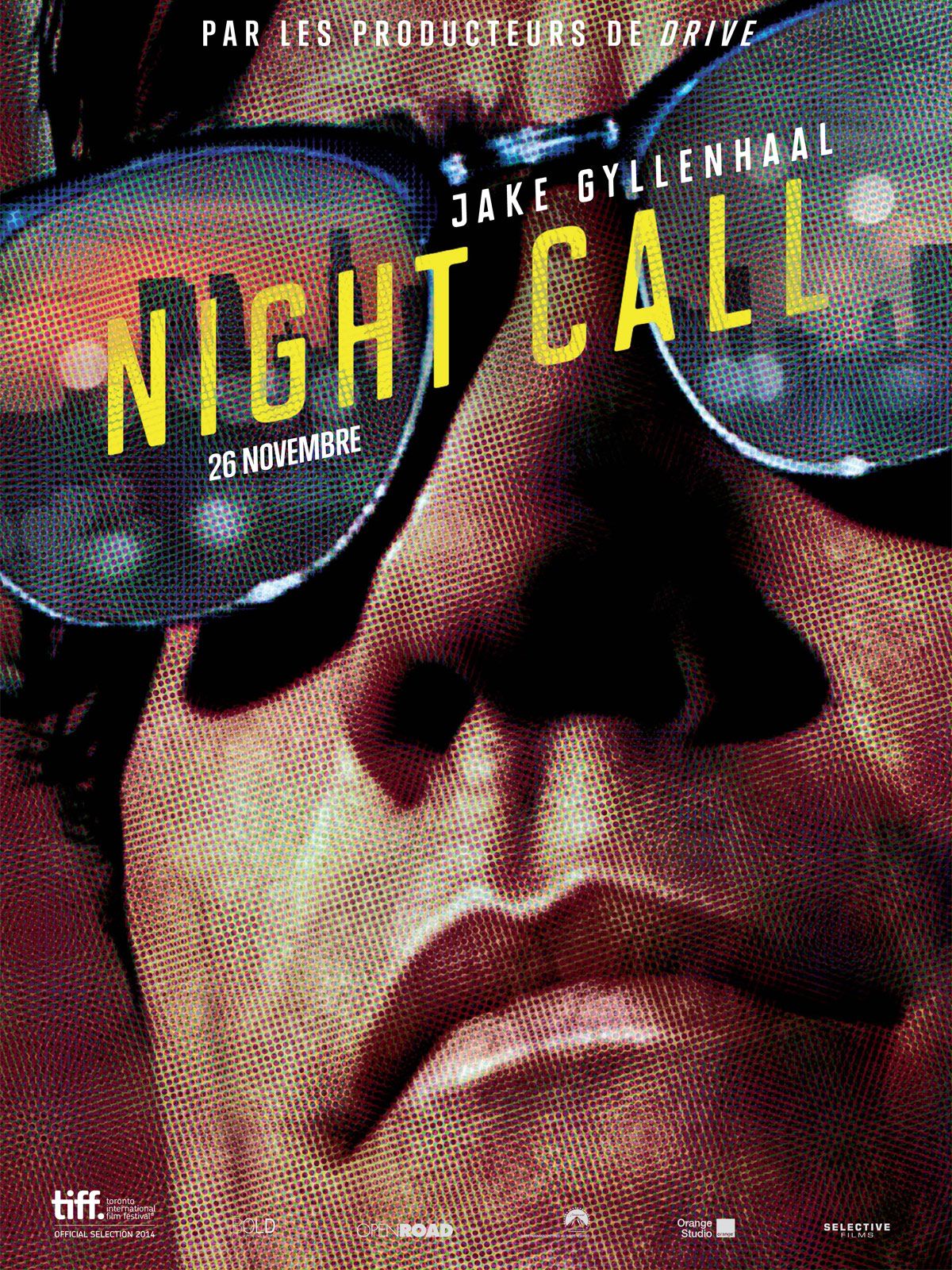 night call film complet