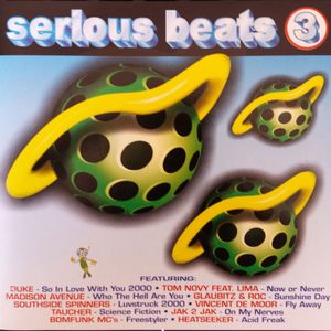 Serious Beats 3