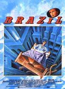 Affiche Brazil