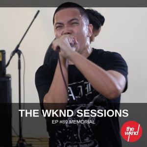 The Wknd Sessions Ep. 89: Memorial (Live)