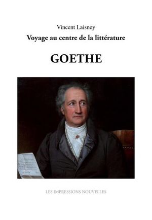 Sept génies : Goethe