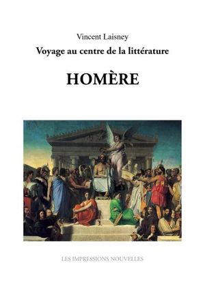 Sept génies : Homère