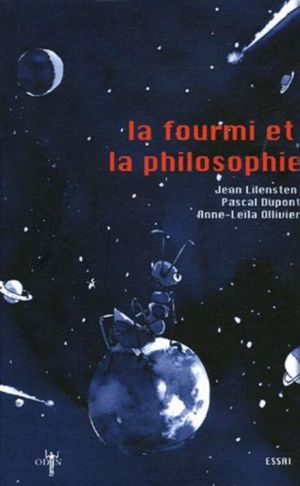 La fourmi et le philosophe