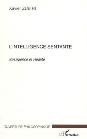 L'Intelligence sentante