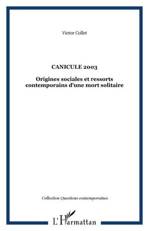 Canicule 2003