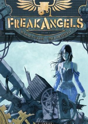 FreakAngels, tome 5