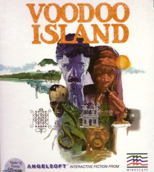 Voodoo Island