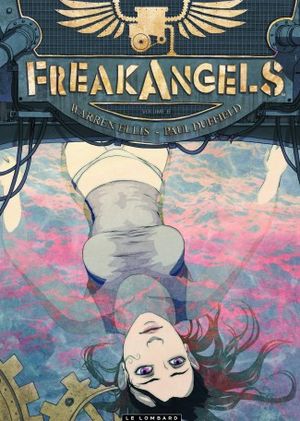 FreakAngels, tome 6