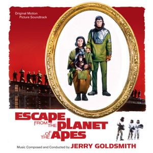 Escape from the Planet of the Apes: Original Motion Picture Soundtrack (OST)