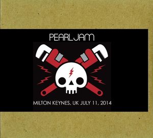 2014-07-11: Milton Keynes Bowl, Milton Keynes, UK (Live)