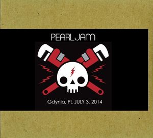 2014‐07‐03: Open’er Festival, Gdynia, Poland (Live)