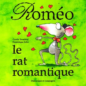 Roméo le rat romantique