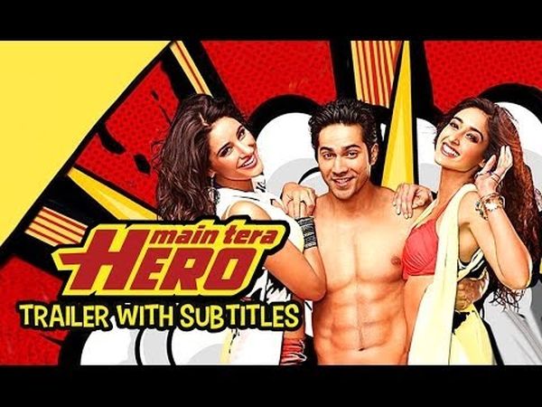 Main Tera Hero