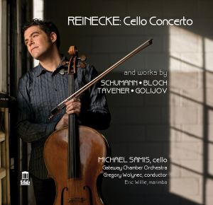 Suite no. 1 for Cello Solo: IV. Allegro