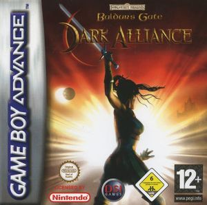 Baldur's Gate: Dark Alliance