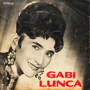 Gabi Luncă