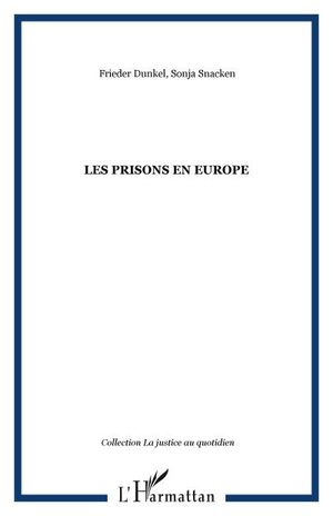 Les prisons en Europe