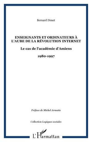 Enseignants et ordinateurs à l'aube de la révolution Internet