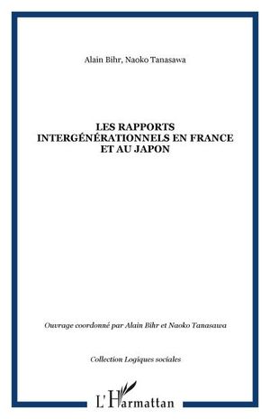 Les rapports intergénérationnels en France et au Japon