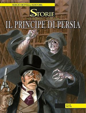 Il principe di Persia - Le Storie, tome 23