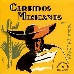 Corridos mexicanos (EP)