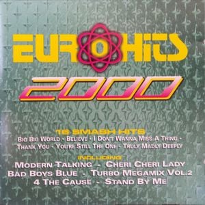 Eurohits 2000, Volume 1