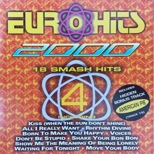 Eurohits 2000, Volume 4