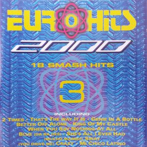 Eurohits 2000, Volume 3